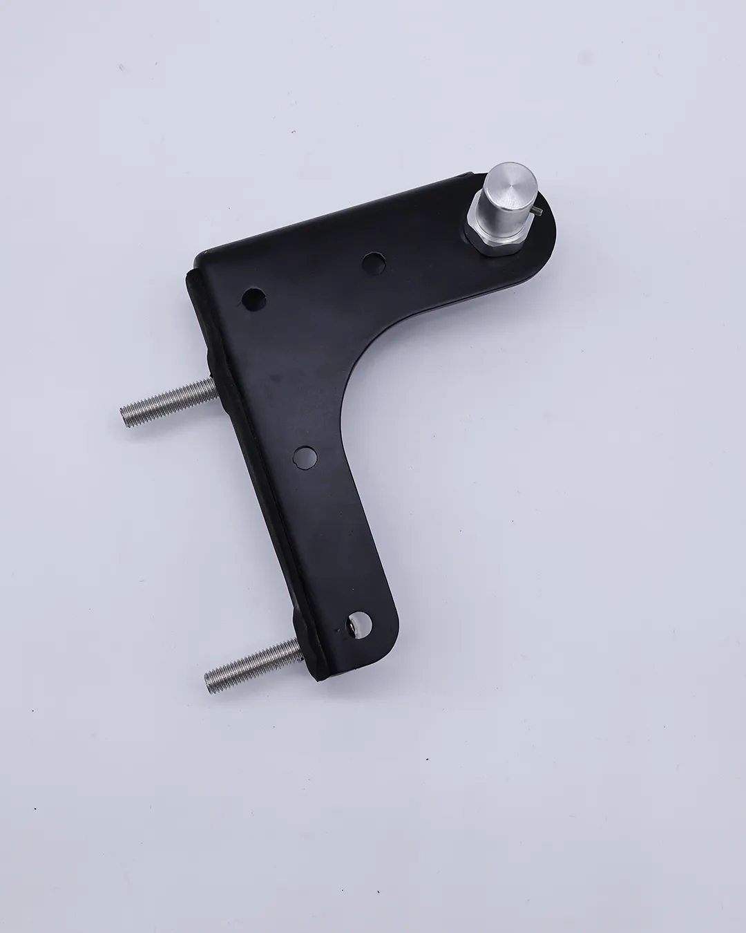 Black Hawk Customs Flag Whip Mount Bracket Kit (Jeep JL)